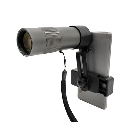 Телескоп объектива ED оптически Monocular, телескоп телефона кармана 8x33 Monocular