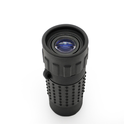 Размер кармана телескопа 7x18 высокого определения водоустойчивый Monocular с дальномером перекрещения