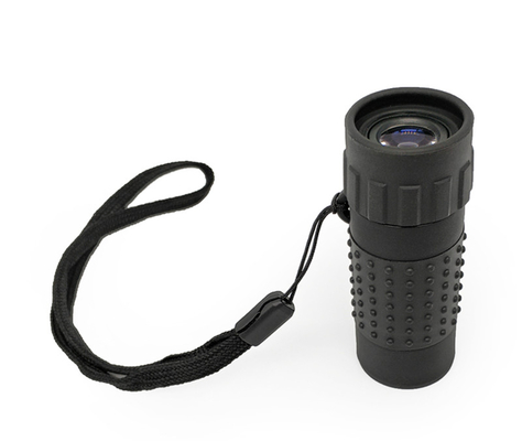 Размер кармана телескопа 7x18 высокого определения водоустойчивый Monocular с дальномером перекрещения