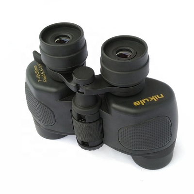 бинокли сигнала Nikula телескопа Outdoors 7-15x35 сильные с призмой FMC