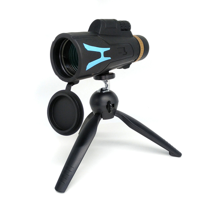 телескоп мобильного телефона 12x50 Monocular для живой природы Birdwatching