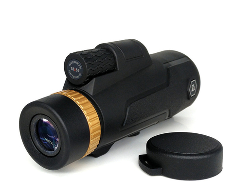 телескоп мобильного телефона 12x50 Monocular для живой природы Birdwatching