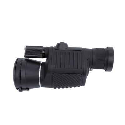 Максимум FMC 12x40 привел Monocular компас в действие света объема для на открытом воздухе перемещения