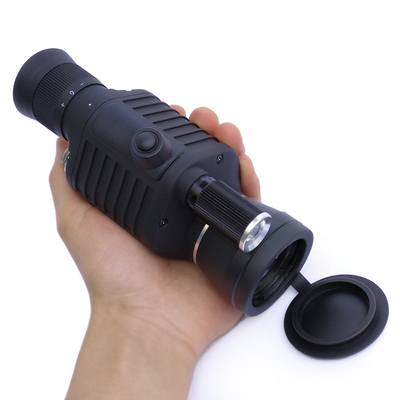Максимум FMC 12x40 привел Monocular компас в действие света объема для на открытом воздухе перемещения