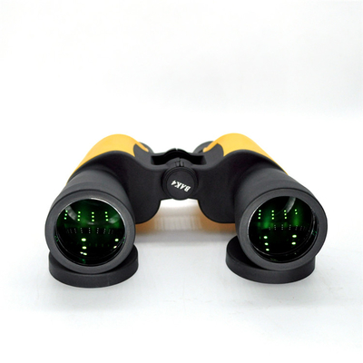 Телескоп Outdoors призмы IPX7 Porro Bak4, 7x50 охотясь бинокли с треногой