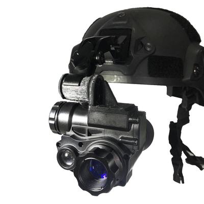 установленный шлемом Monocular ночного видения 3x24 с дисплеем OLED