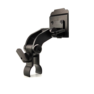 установленный шлемом Monocular ночного видения 3x24 с дисплеем OLED