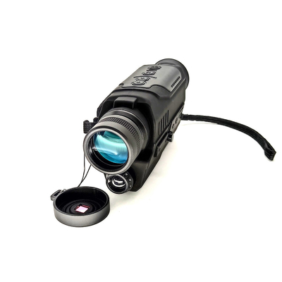 ультракрасный телескоп ночного видения 5-8x32, водоустойчивый Monocular ночного видения IP4