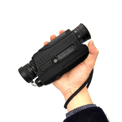 ультракрасный телескоп ночного видения 5-8x32, водоустойчивый Monocular ночного видения IP4
