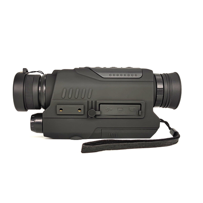 ультракрасный телескоп ночного видения 5-8x32, водоустойчивый Monocular ночного видения IP4