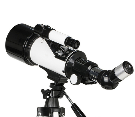 астрономическое фокусное расстояние телескопа 400mm рефрактора 16-40x70