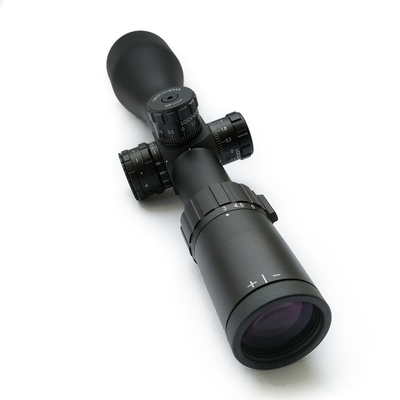 точка FFP 3-15x50mm долгосрочная Mil загоренное объемом