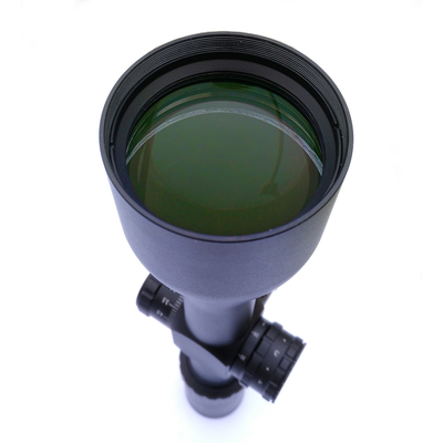 точка FFP 3-15x50mm долгосрочная Mil загоренное объемом