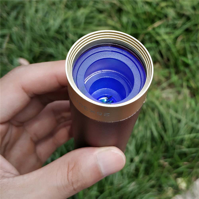 Monocular призмы 25x30 Bak4 для на открытом воздухе располагаясь лагерем наблюдать птицы