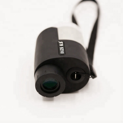 мини Monocular сигнала наивысшей мощности 10x25 с диапазоном руки