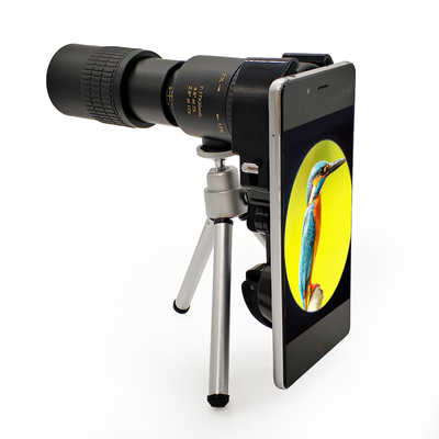 телескоп смартфона сигнала 7-17x30, Monocular мини телескоп для мобильного телефона