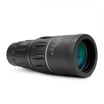 сигнала смартфона телескопа 16x52 оптика фокуса Monocular портативного двойная