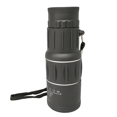 сигнала смартфона телескопа 16x52 оптика фокуса Monocular портативного двойная