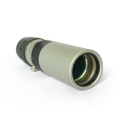 10-30x25 Monocular Handheld телескоп, Monocular сигнала объектива FMC регулируемый