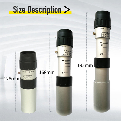 Увеличение Handheld Monocular телескопа ODM OEM высокое