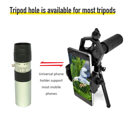 Увеличение Handheld Monocular телескопа ODM OEM высокое