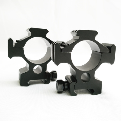 кольца трубки телескопа 30mm для держателей объема звероловства 20-28mm Riflescope
