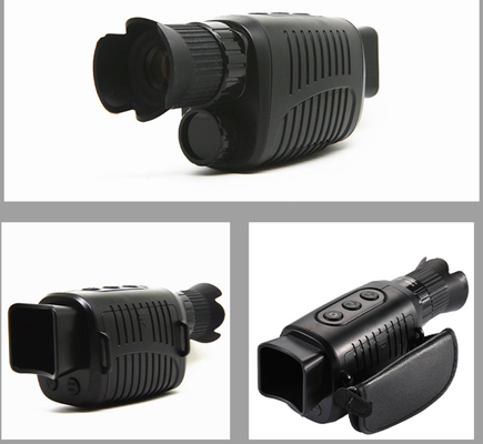 Ультракрасный Monocular камеры ночного видения HD для на открытом воздухе рыбной ловли ночи исследования