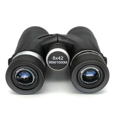 бинокли 8x42 HD водоустойчивые военные долгосрочные выдвигают