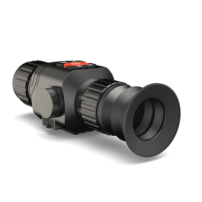 На открытом воздухе Thermographic телескоп, охотясь термальный Monocular ночного видения скульптуры