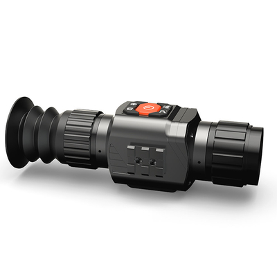 На открытом воздухе Thermographic телескоп, охотясь термальный Monocular ночного видения скульптуры