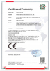 Китай Lijing International Optical Equipment Factory Сертификаты